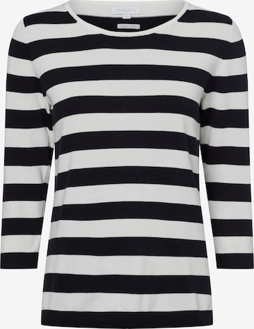 Brookshire Trui ' ' in Zwart: voorkant