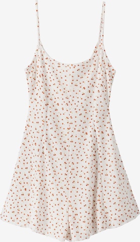 Bershka Haalari värissä punainen: etupuoli