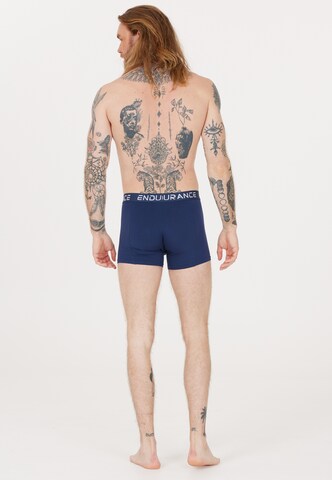 ENDURANCE Sportunterhose 'Brighton' in Blau