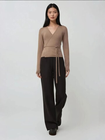 Hiccup Shirt in Beige