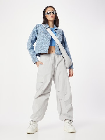 b.young Between-Season Jacket 'KURA' in Blue