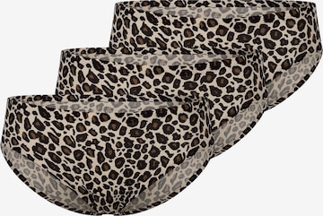 Chantelle Panty 'Soft Stretch' in Mixed colors: front