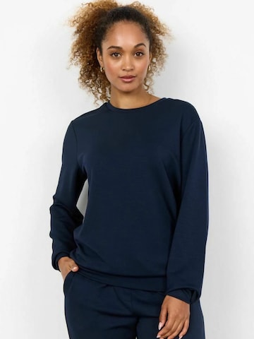 Soyaconcept Pullover in Blau: Vorderseite