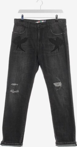 MSGM Jeans 25-26 in Grau: predná strana