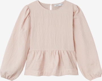 NAME IT Blouse in Roze: voorkant