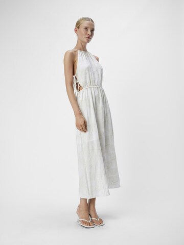 OBJECT Summer Dress 'OBJLAMIRA' in White