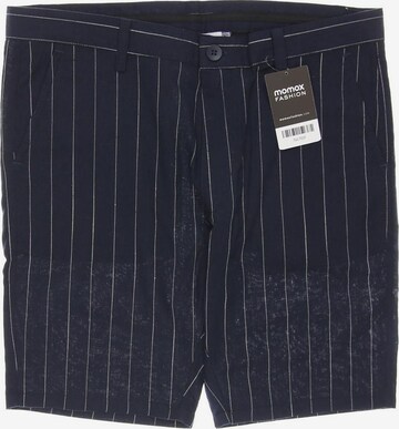 anerkjendt Shorts in 33 in Blue: front