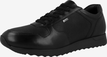 s.Oliver Sneakers laag in Zwart: voorkant