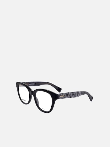 MISSONI Sonnenbrille‌‌‌‌ in Schwarz: Vorderseite
