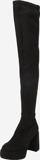 Kennel & Schmenger Over the Knee Boots 'CLIP' in Black, Item view