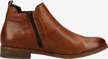 REMONTE Chelsea Boots in Brown