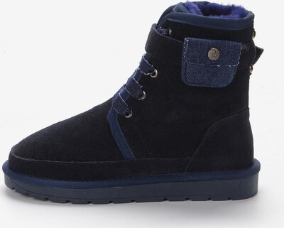 Gooce Snow boots 'Damian' in Navy / Dark blue, Item view