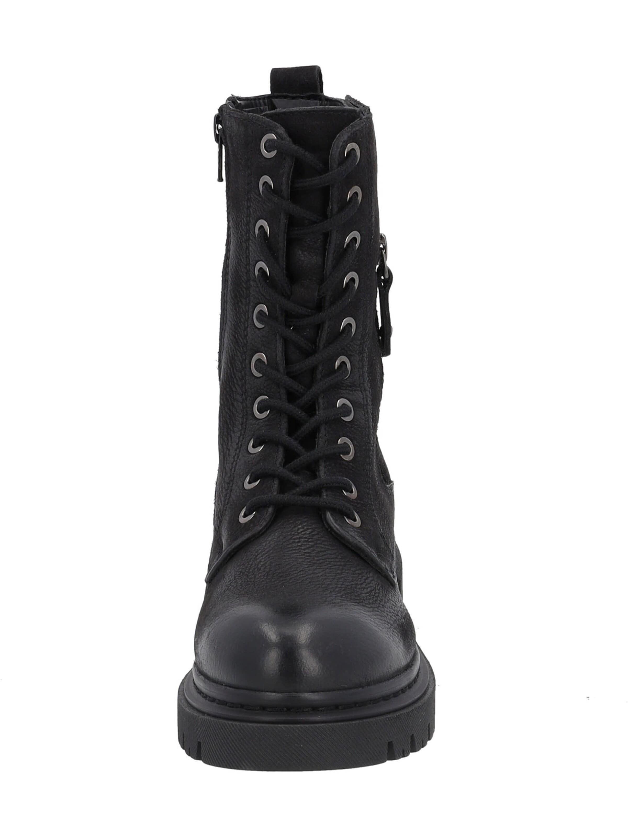 Palado - Botas 'Zirje' en negro