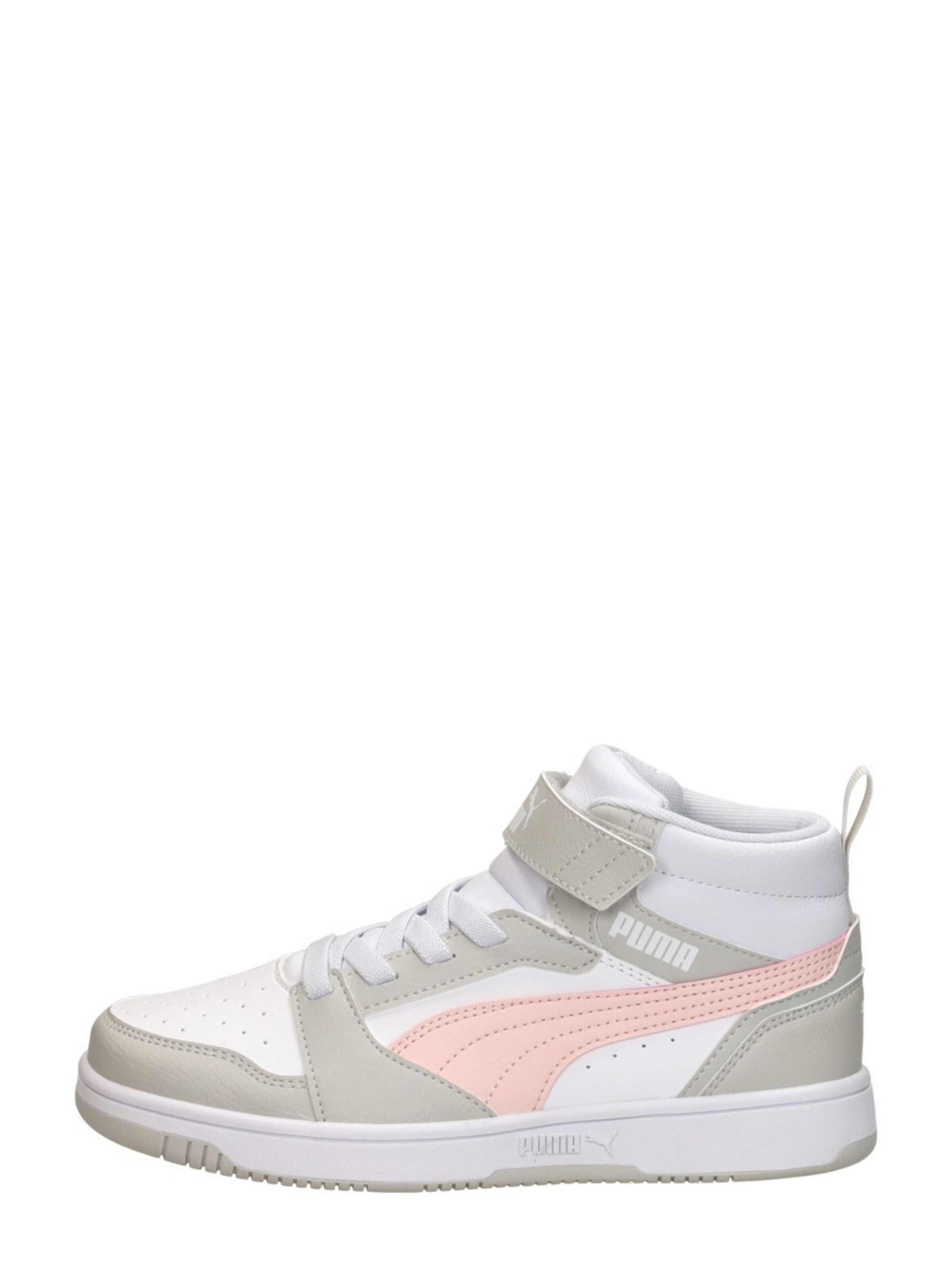 PUMA Sneakers 'Rebound V6 Mid AC+ PS' in Wit