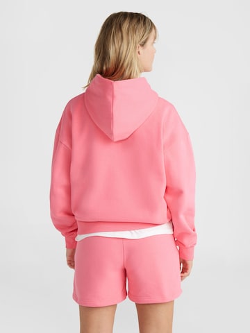 O'NEILL Sportsweatshirt 'Future Surf Society' in Pink