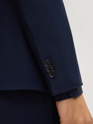 JOOP! Regular fit Colbert 'Travel Damon' in Blauw