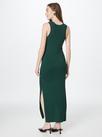 2NDDAY Knitted dress 'Diana' in Green