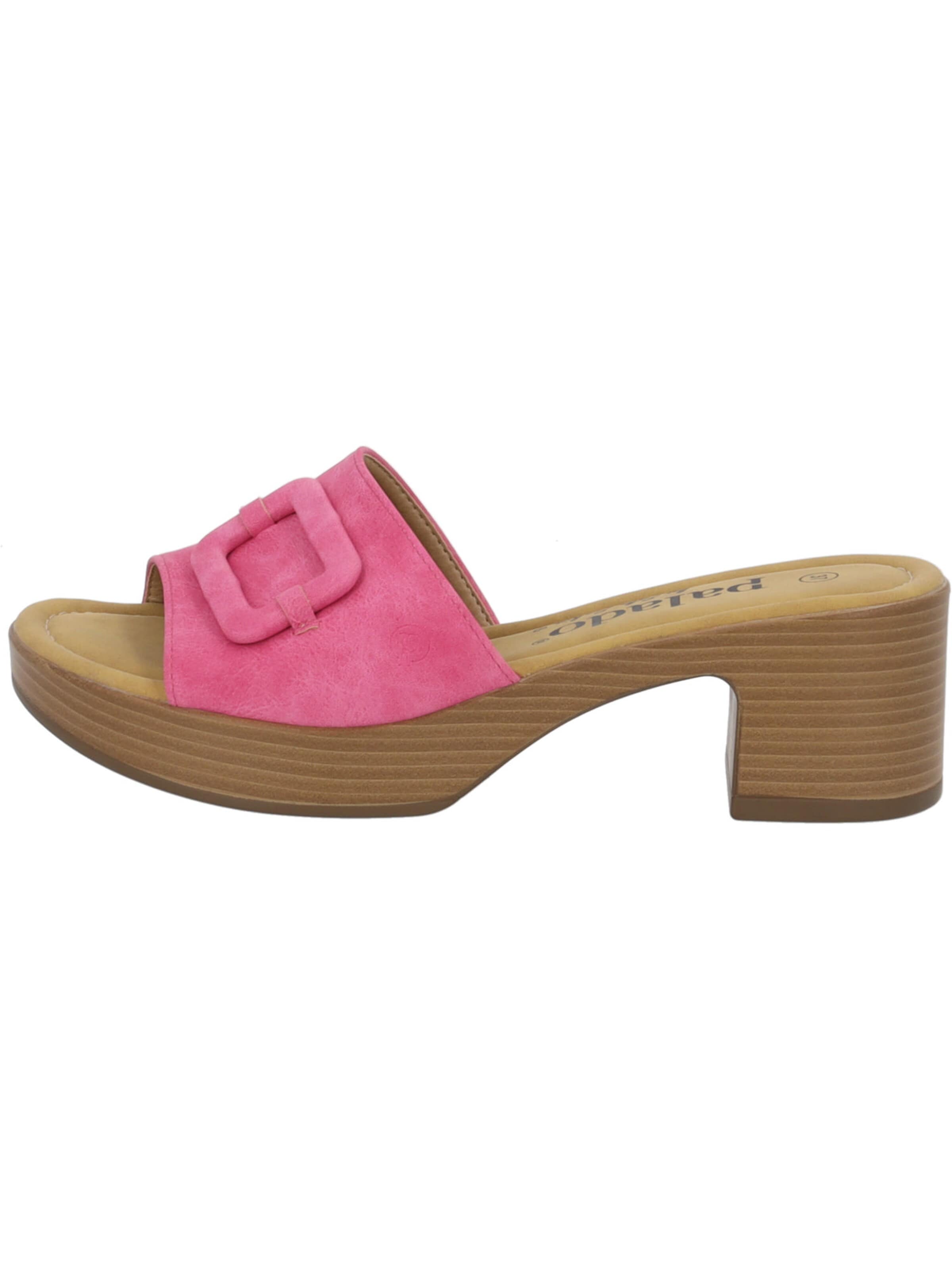 Mule Palado by Sila Sahin en rose