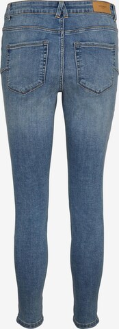 VERO MODA Skinny Jeans 'Tilde' in Blau