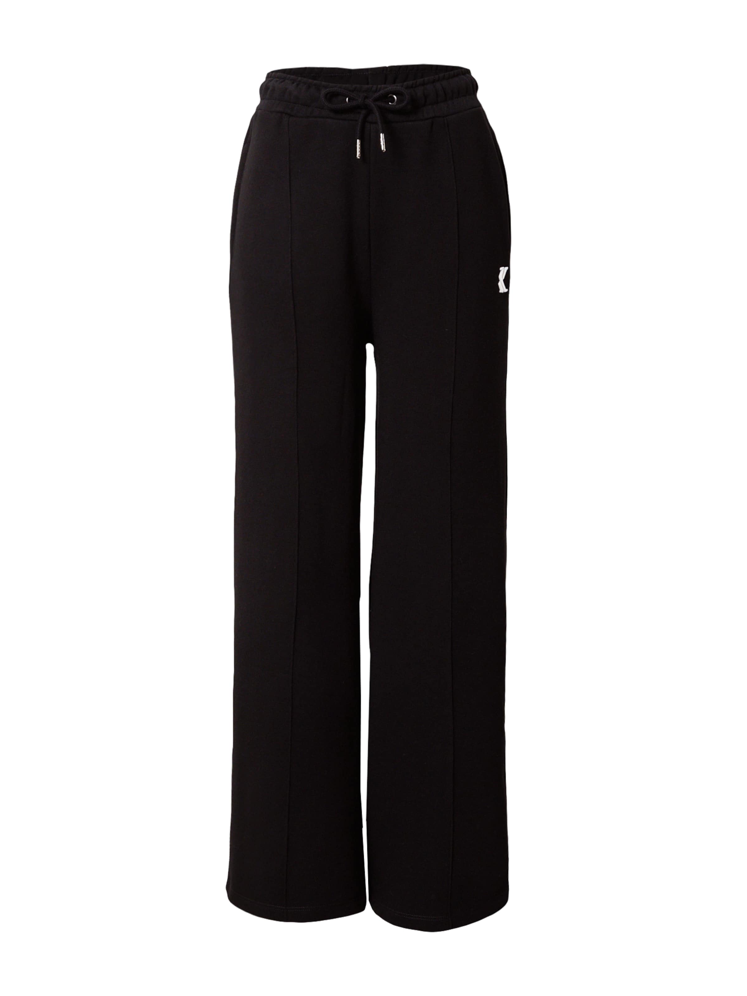 Karl Kani Hlače u crna / bijela, Pregled proizvoda