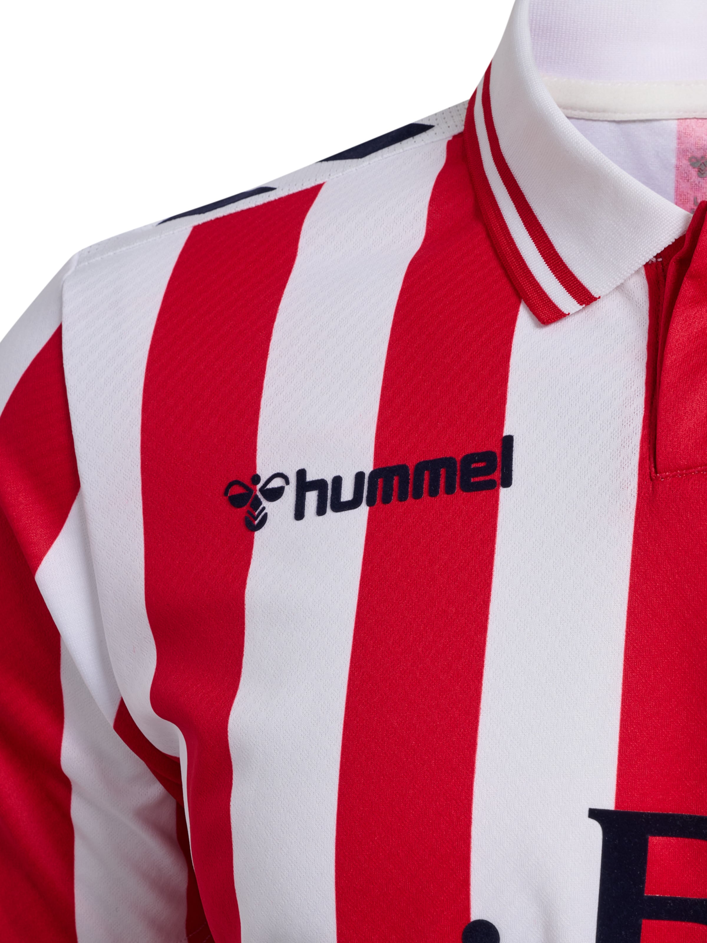 Maillot Hummel en rouge
