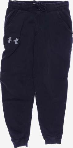 UNDER ARMOUR Pants in 31-32 in Black: front