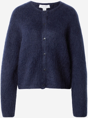 Cardigan & Other Stories en bleu : devant