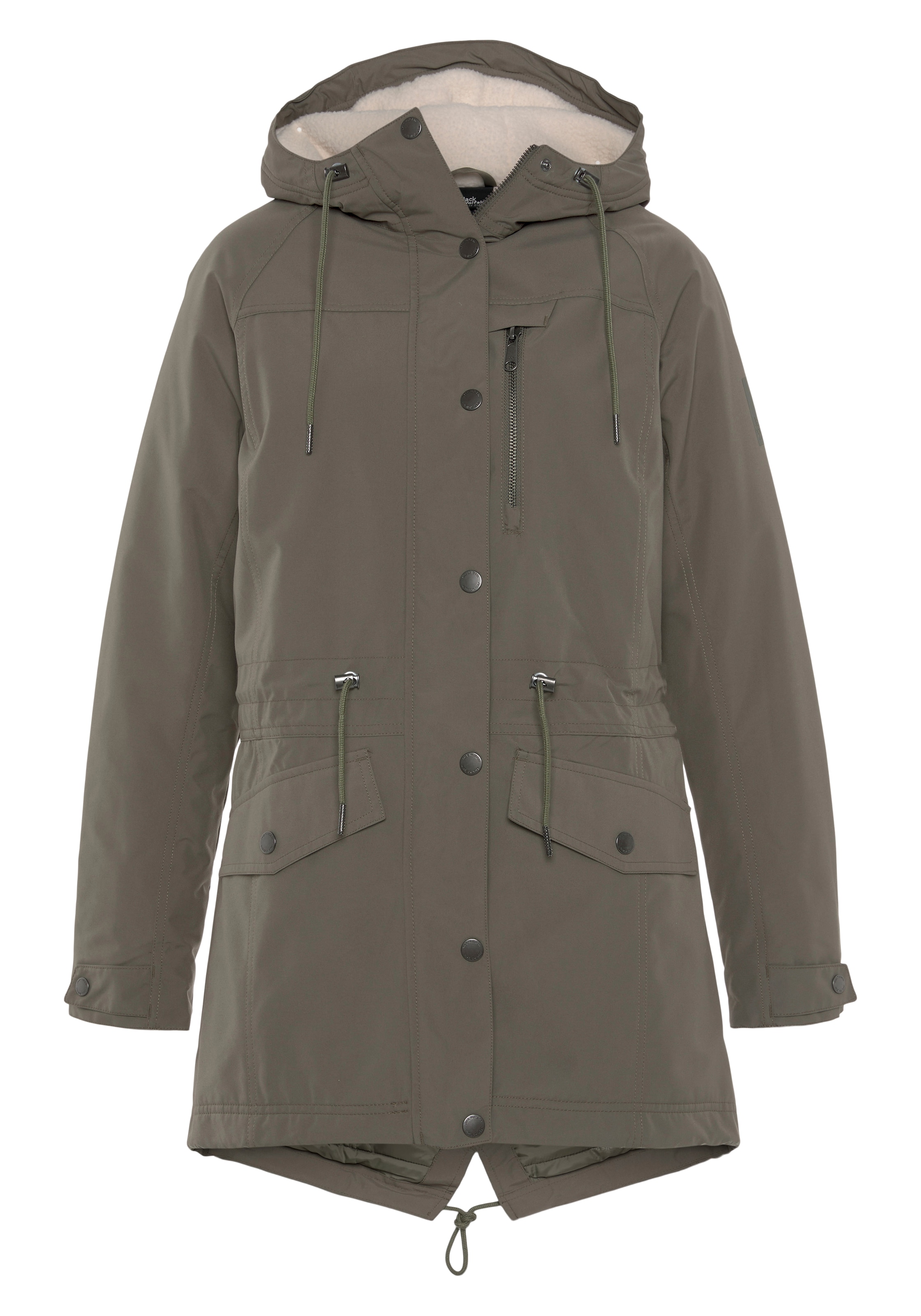 Jack wolfskin plus size store