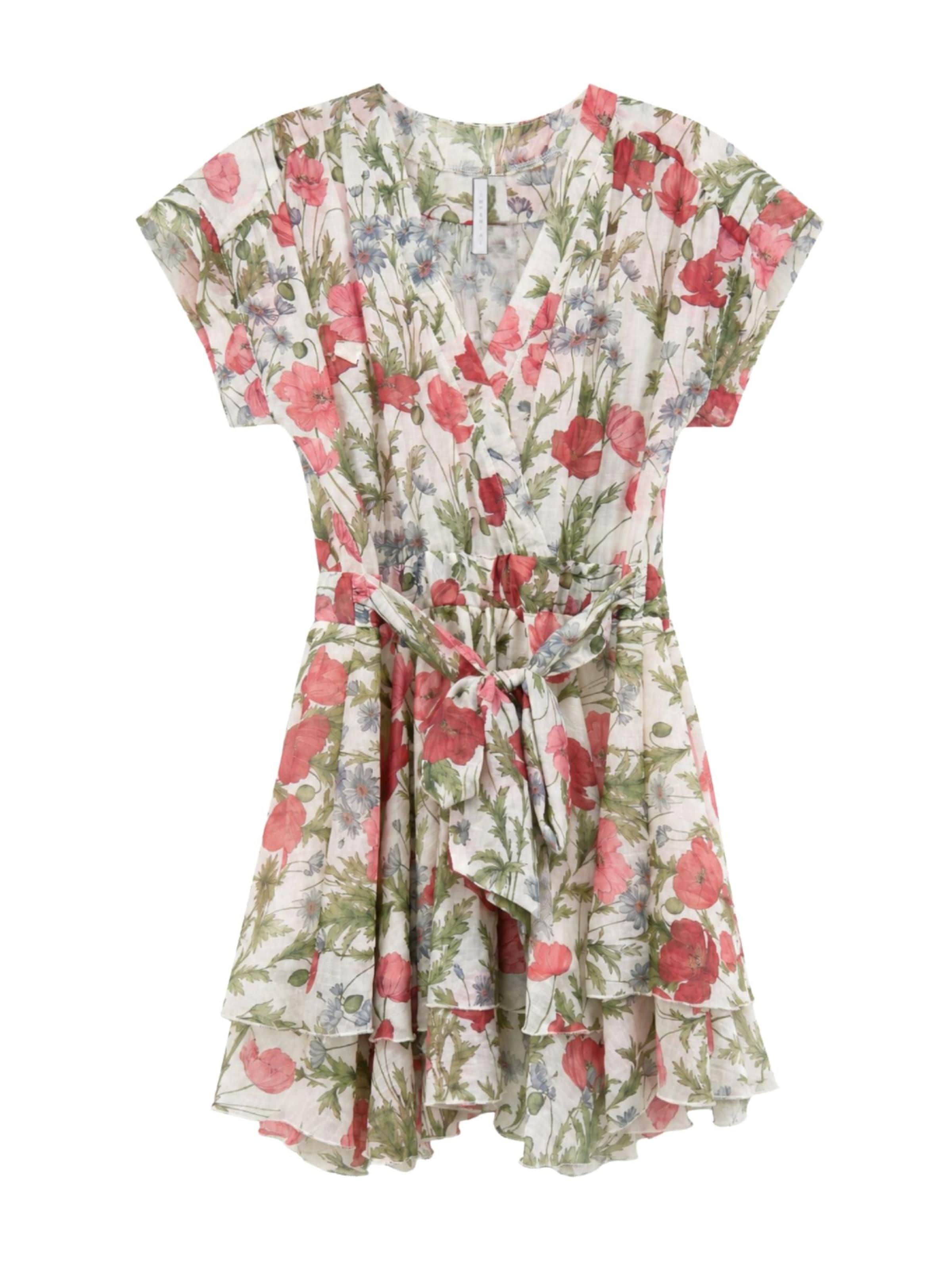 IMPERIAL Kleid 'Abito'‌‌‌‌‌ in Mischfarben: Vorderseite