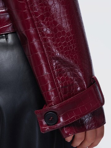 Giacca di mezza stagione di Ombre in rosso