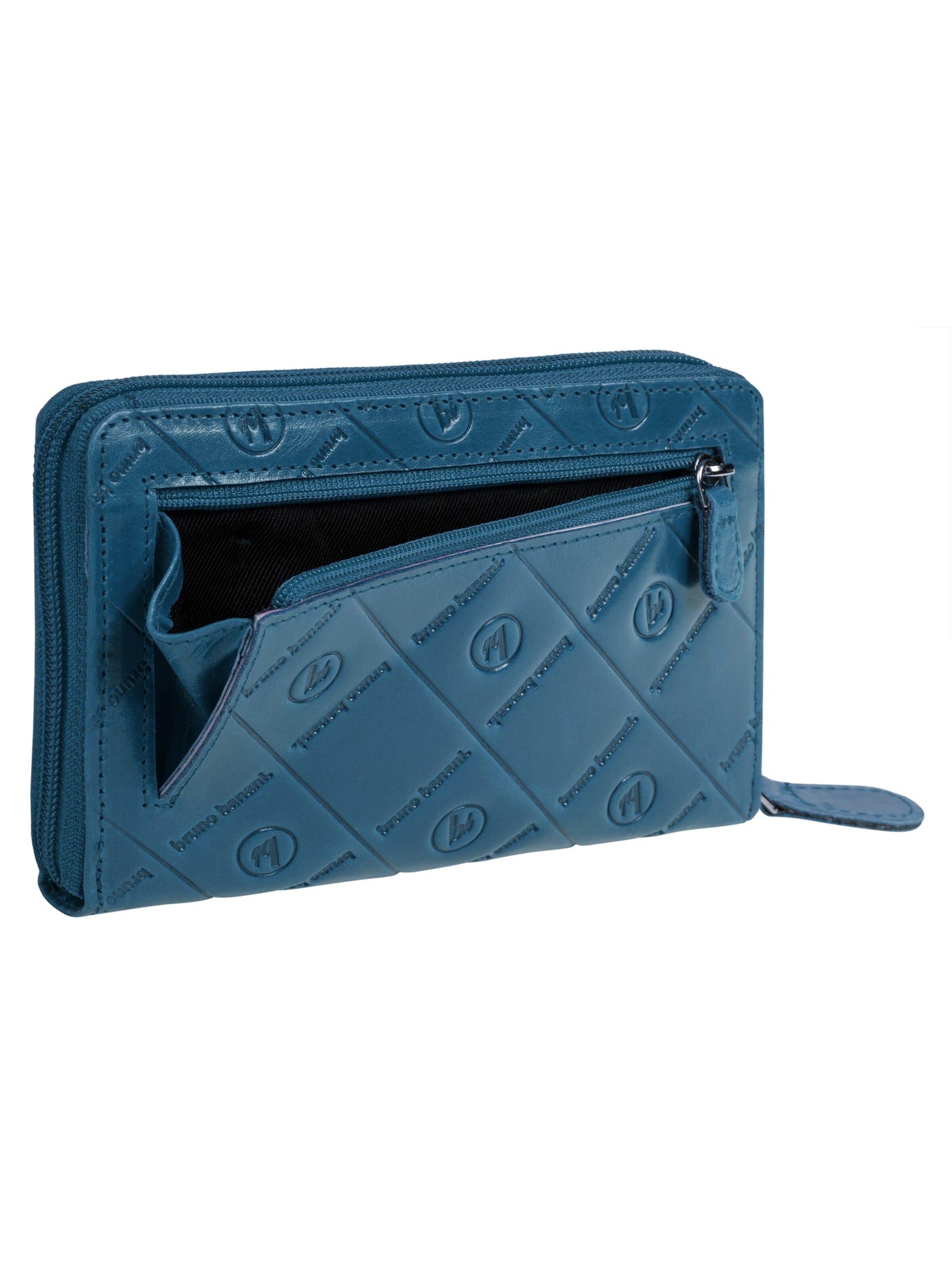 Porte-monnaies Bruno Banani en bleu