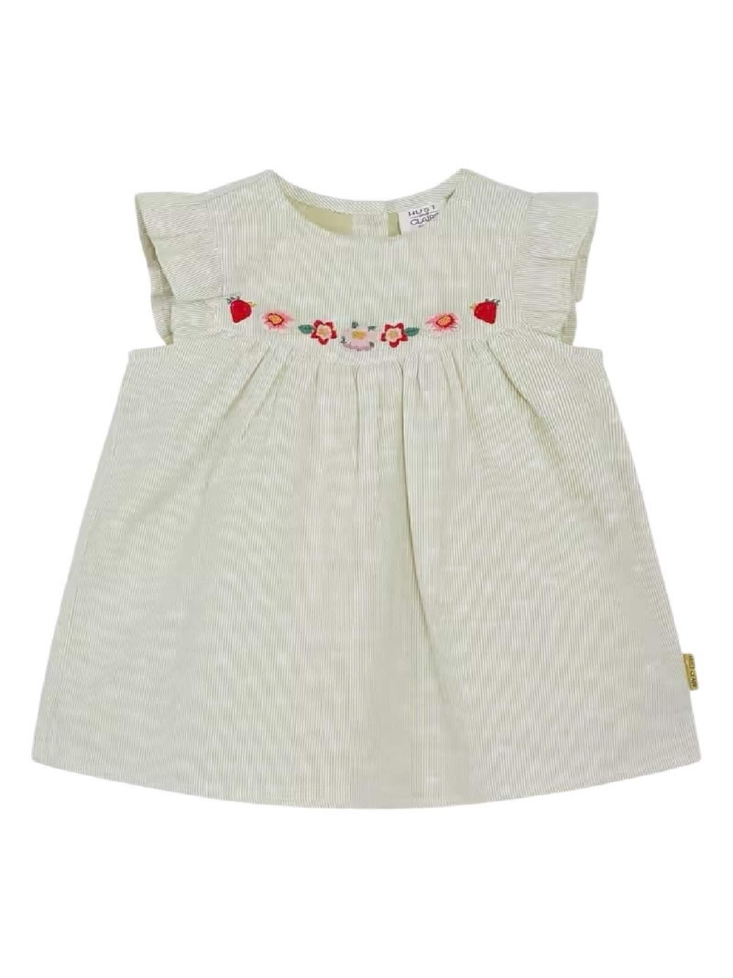 Hust & Claire Kleid 'HCKonstanca'‌‌‌‌‌‌‌‌‌ in Beige: Vorderseite