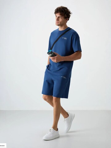 Tommy Life Sports suit in Blue