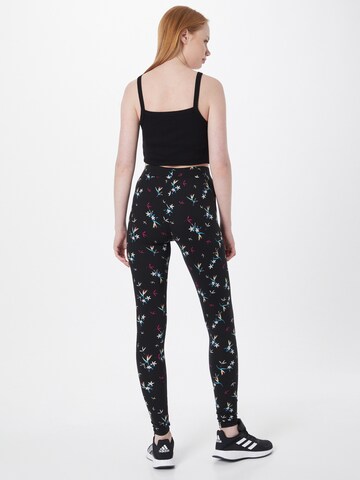 Urban Classics Skinny Leggings i svart