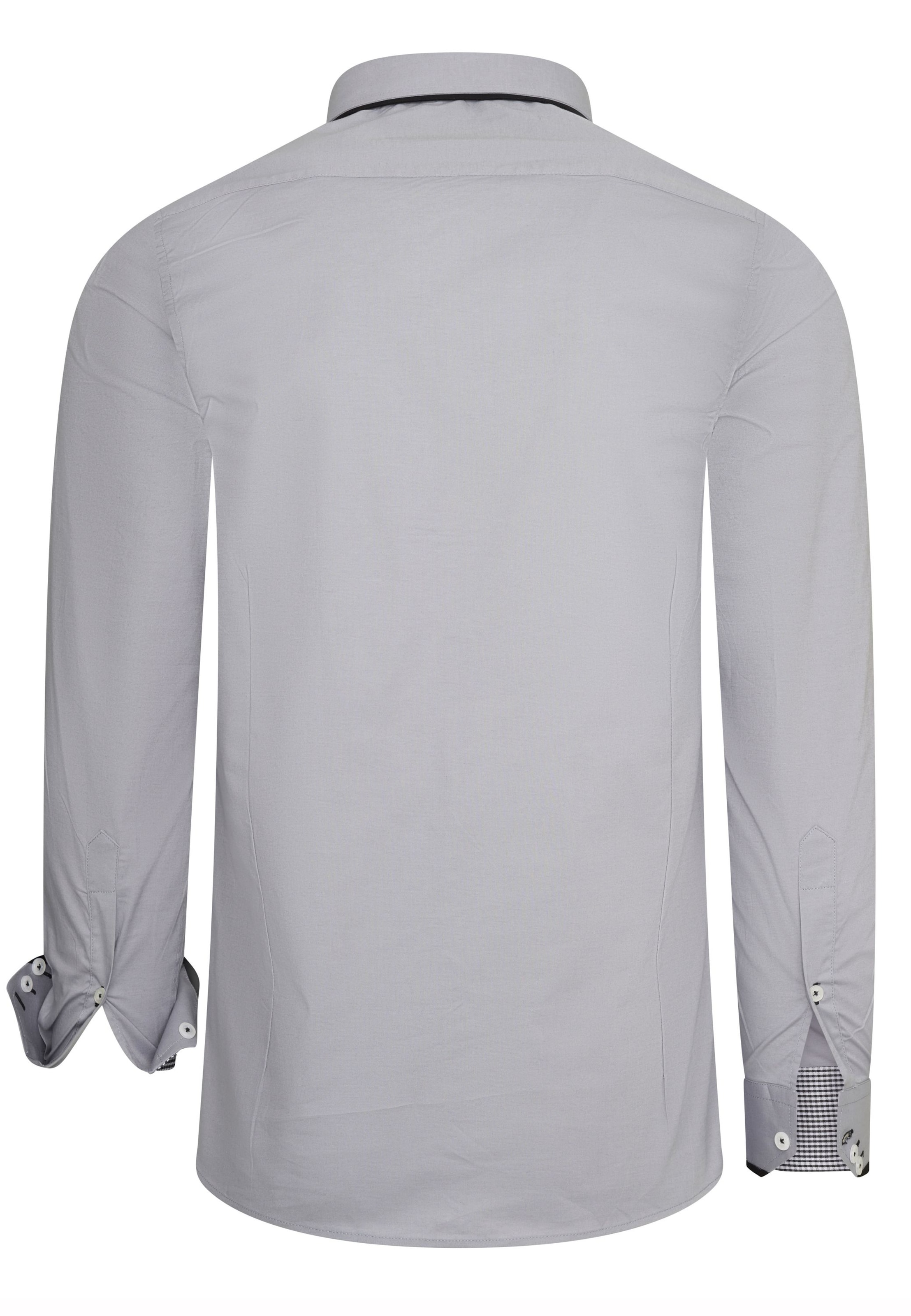 Chemise Rusty Neal en gris