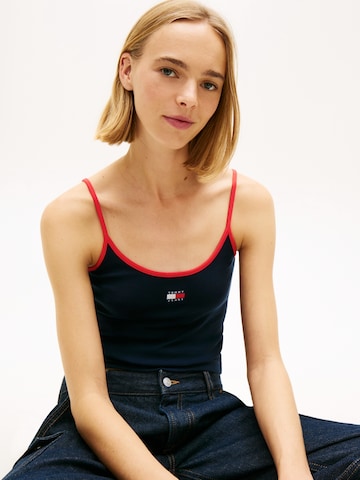 Tommy Jeans Топ в Синий