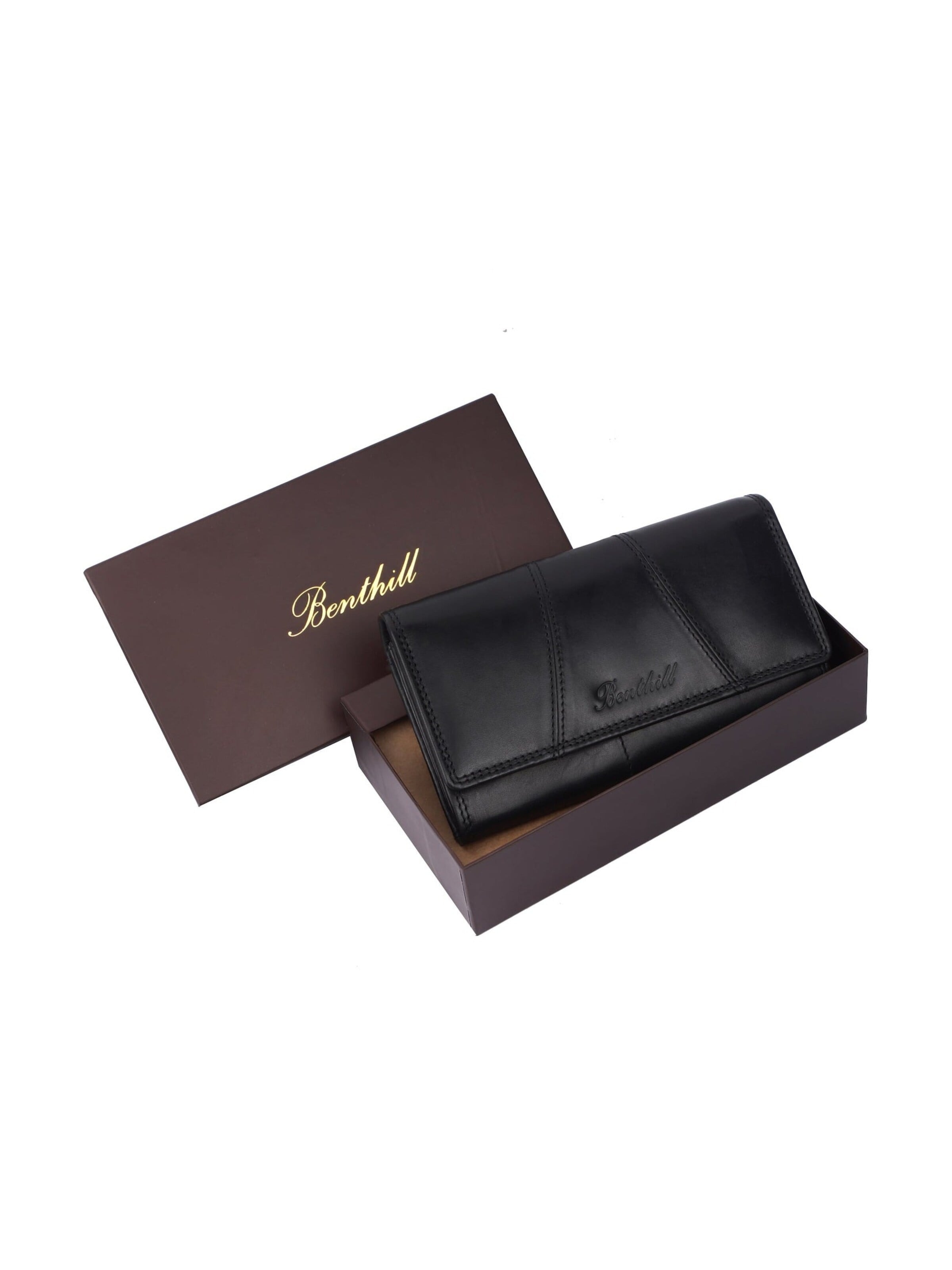 Benthill Portemonnaie‌‌‌‌‌ in Schwarz
