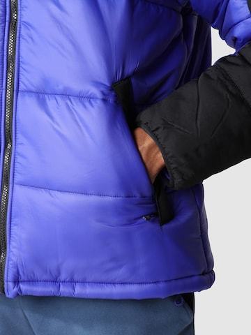 THE NORTH FACE Regular Fit Jacke 'Himalayan' in Blau