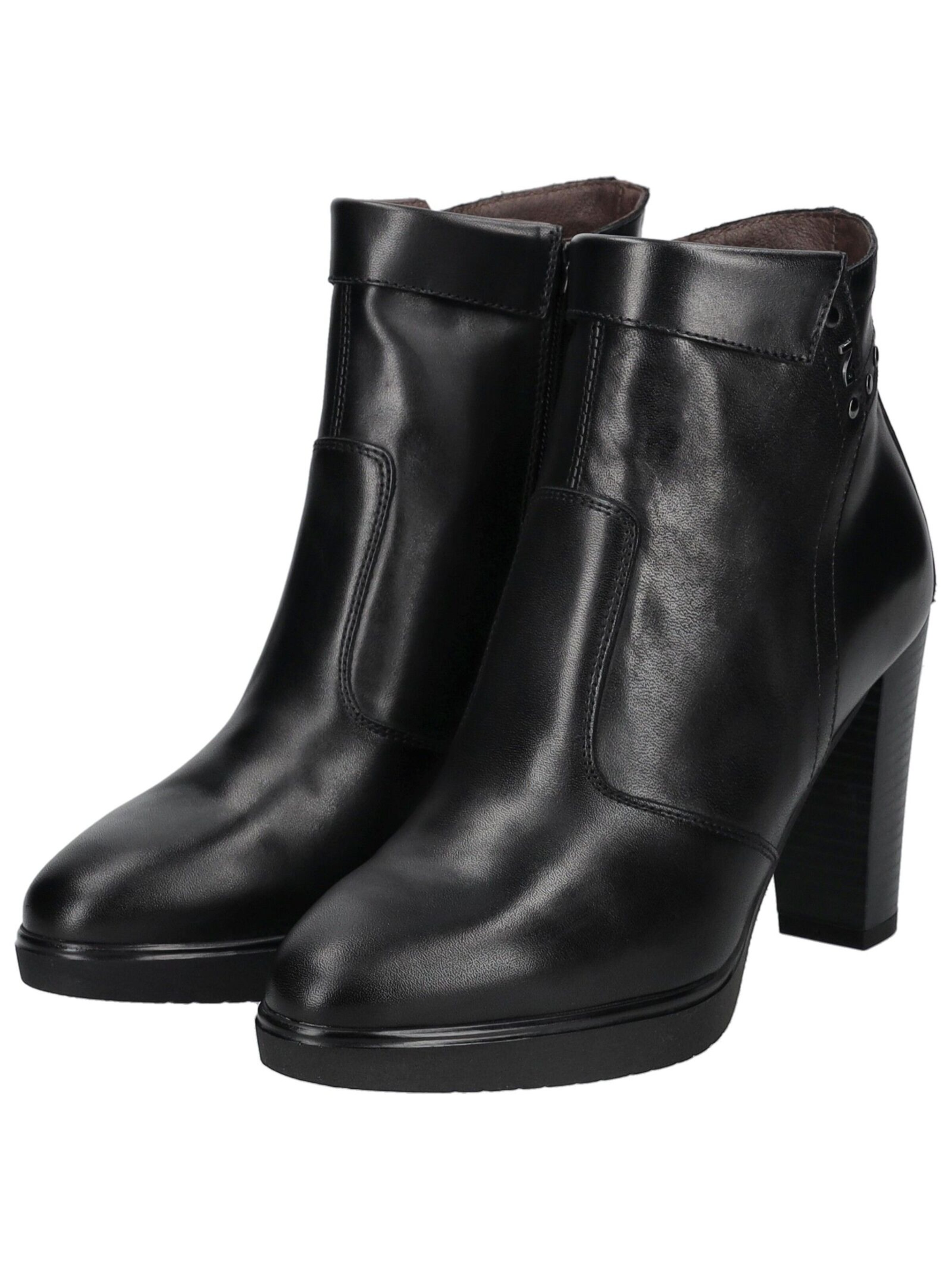 Stivaletto di Nero Giardini in nero