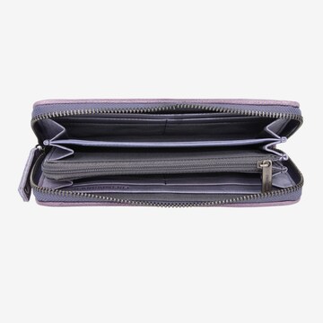 FREDsBRUDER Wallet in Purple