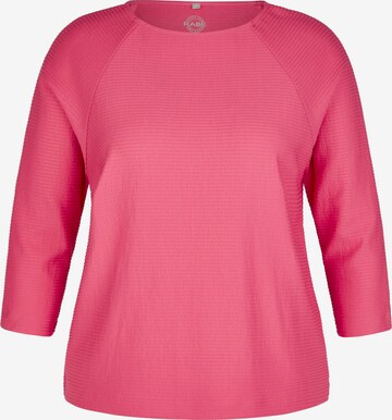 Rabe Shirt in Pink: front