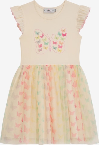 Danamade Mekko värissä beige: etupuoli