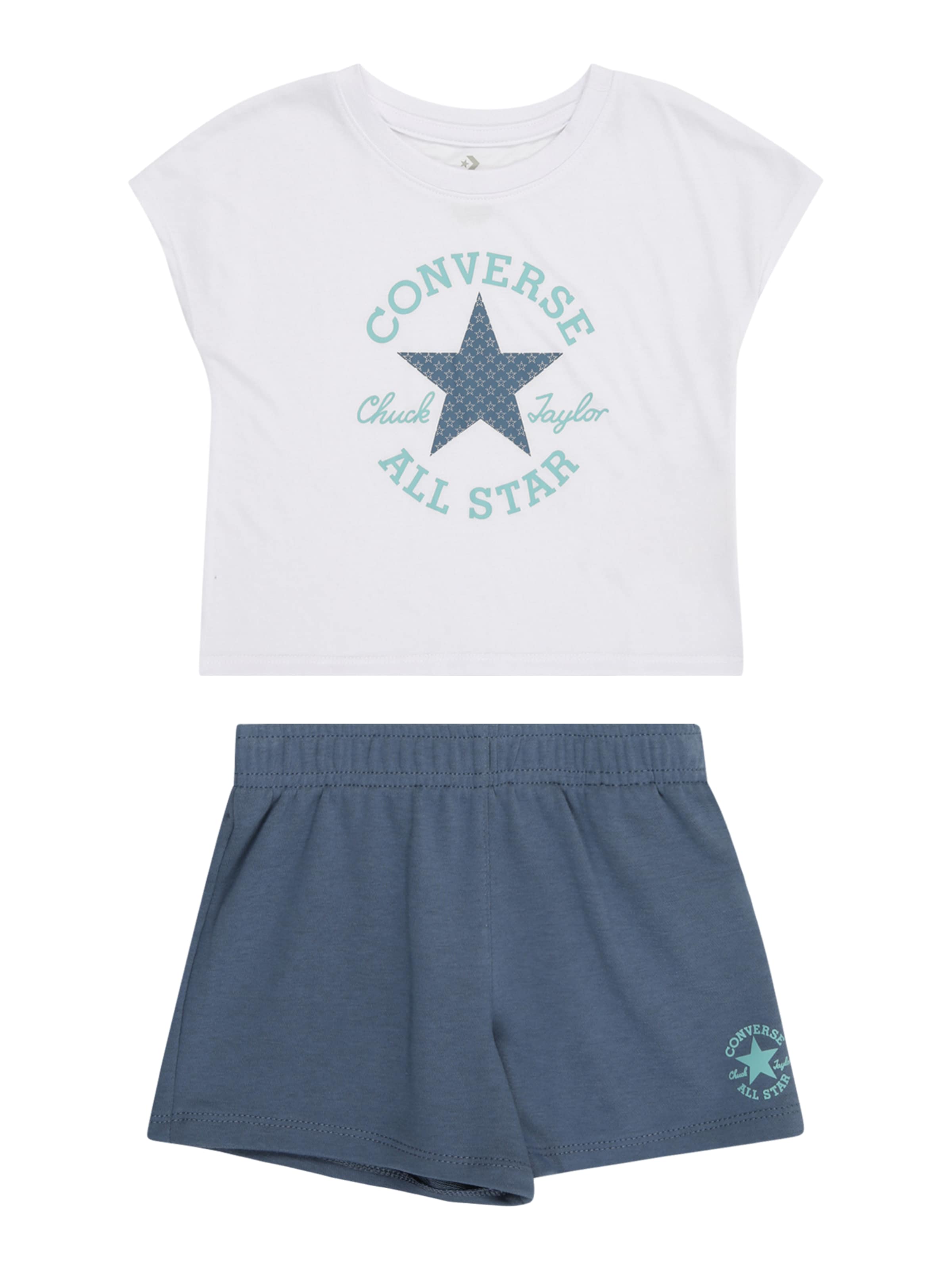 zils CONVERSE Komplekts: no priekšpuses