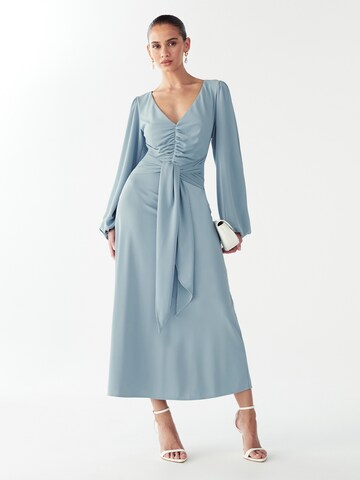 Willa Večerné šaty 'Gwen' - Modrá