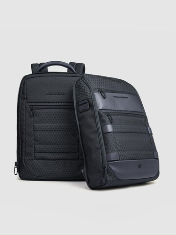 Piquadro Rucksack‌‌‌‌ in Blau