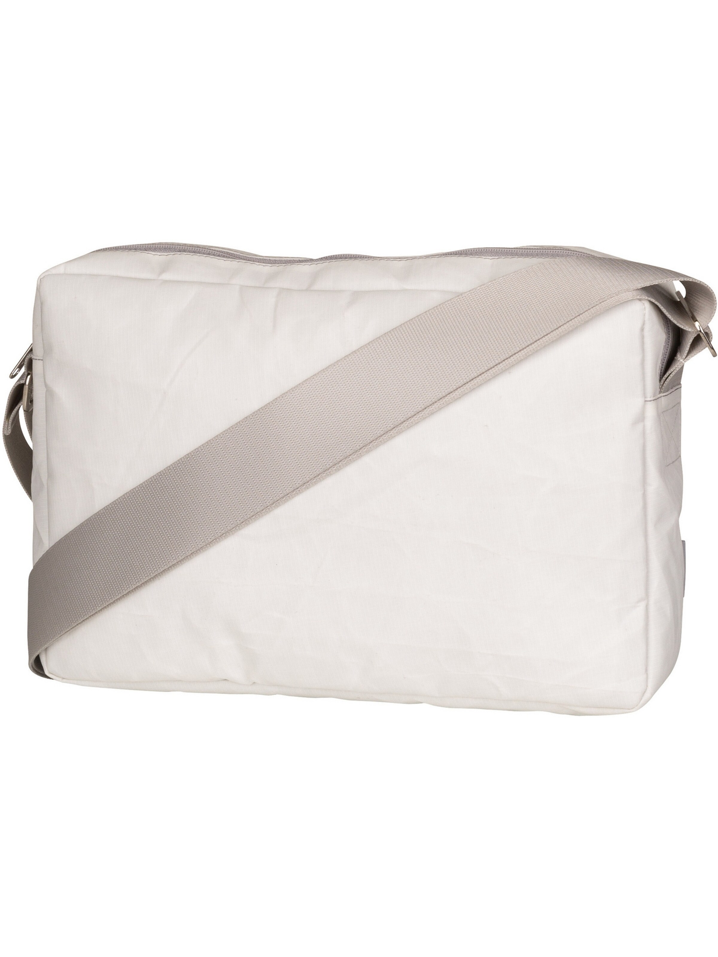 360 Grad Crossbody Bag in Blue