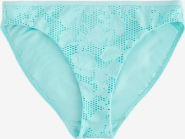 žalia Next Bikinio kelnaitės: priekis