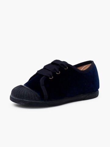 Pisamonas Sneakers in Blue: front