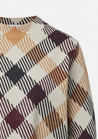 Pull-over COMMA en beige