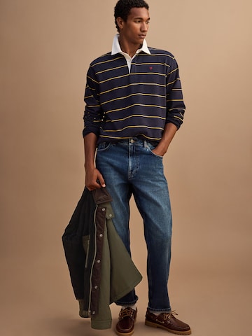 Next Poloshirt in Blau